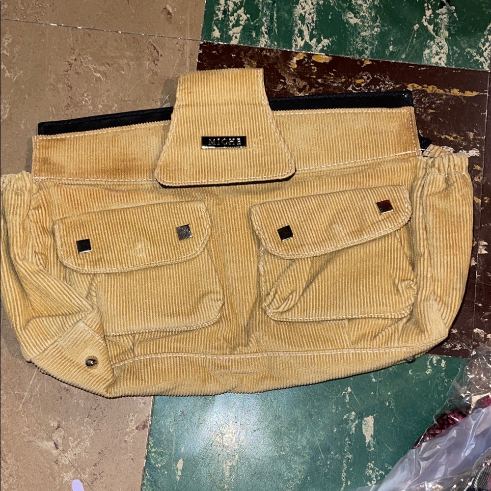 Corduroy Miche Bag Cover